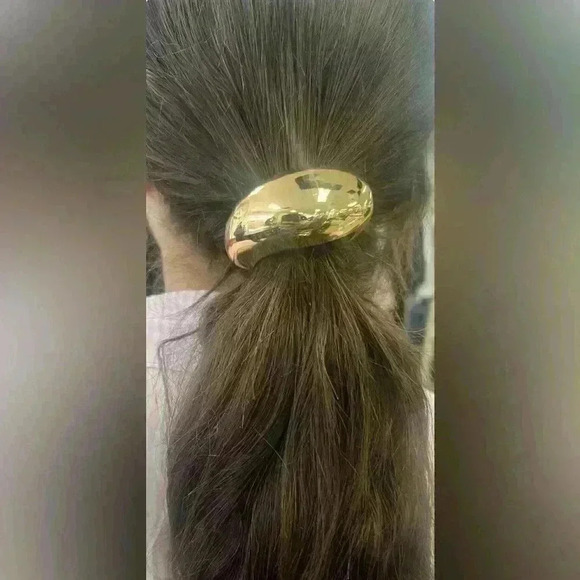 ??zara hair clip